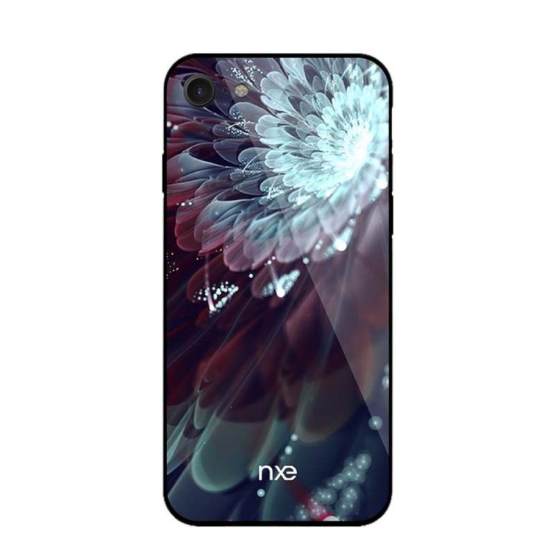 Cover iPhone 7 / 8 / SE 2 Brun Nx Blomsterintensitet Beskyttelse