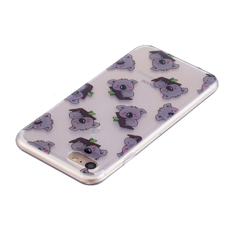 Cover iPhone 7 / 8 / SE 2 Flere Koalaer