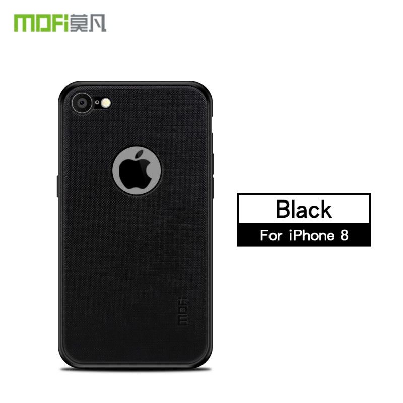 Cover iPhone 7 / 8 / SE 2 Lyseblå Mobilcover Mofi Stof