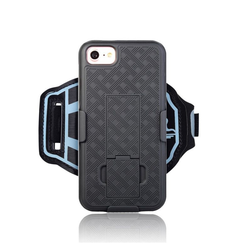 Cover iPhone 7 / 8 / SE 2 Mobilcover Nylon Sportsserie