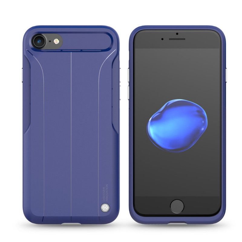 Cover iPhone 7 / 8 / SE 2 Rød Nillkin Lydforstærker