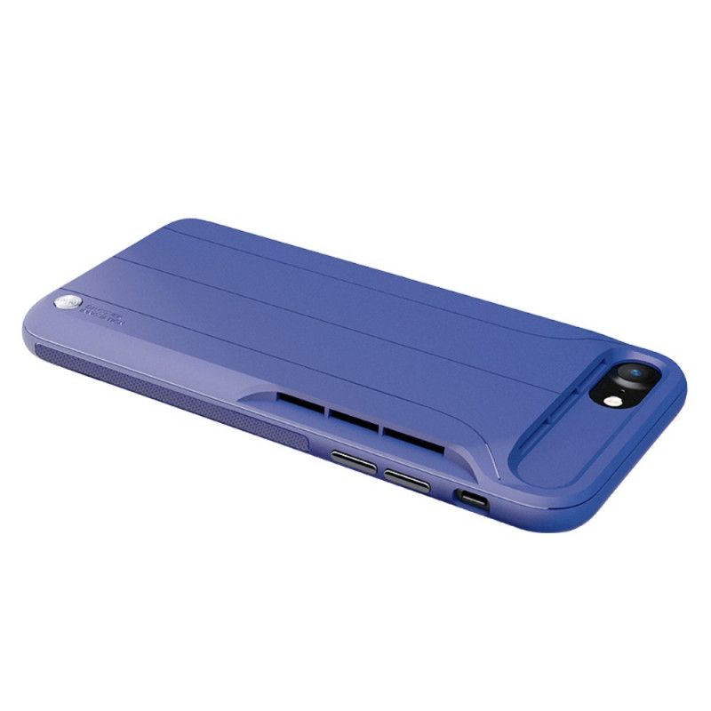 Cover iPhone 7 / 8 / SE 2 Rød Nillkin Lydforstærker