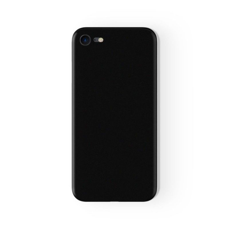 Cover iPhone 7 / 8 / SE 2 Rød Ultra Fin Mat Nxe