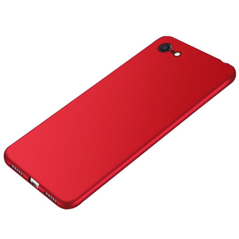 Cover iPhone 7 / 8 / SE 2 Rød Ultra Fin Mat Nxe