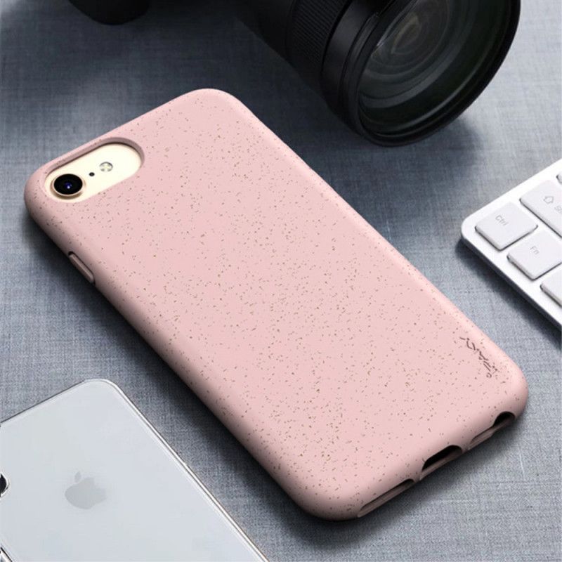 Cover iPhone 7 / 8 / SE 2 Sort Ipaky Mate-Præmie