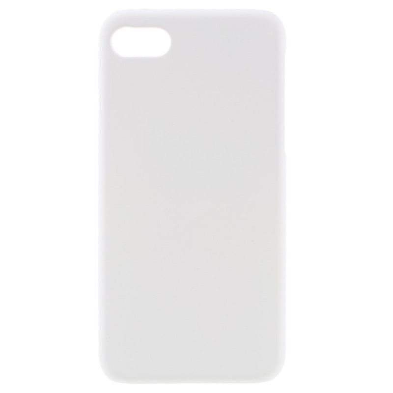 Cover iPhone 7 / 8 / SE 2 Sort Klassisk Stiv