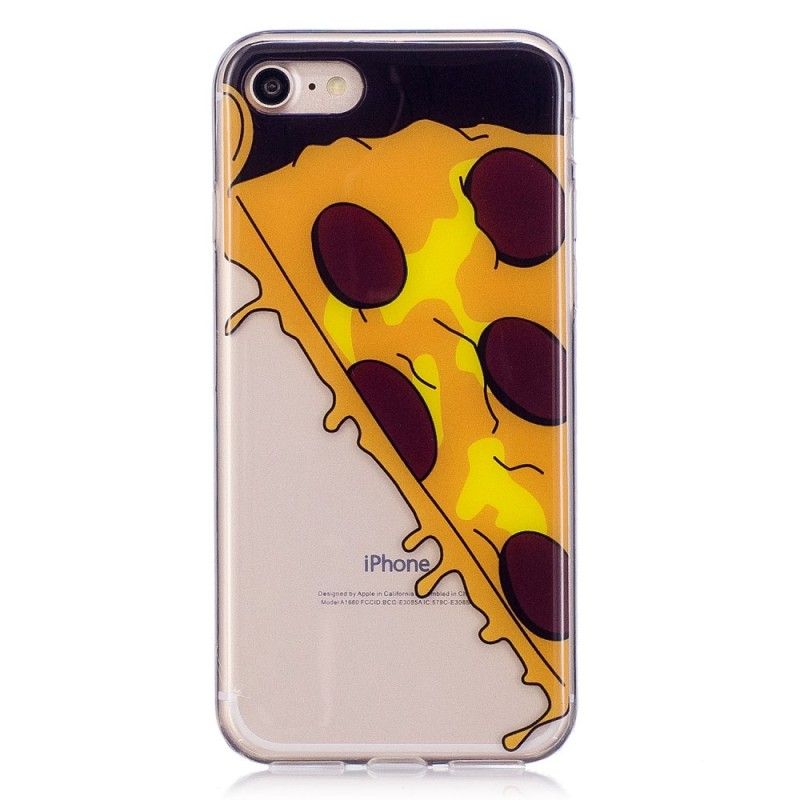 Cover iPhone 7 / 8 / SE 2 Varm Pizza Original