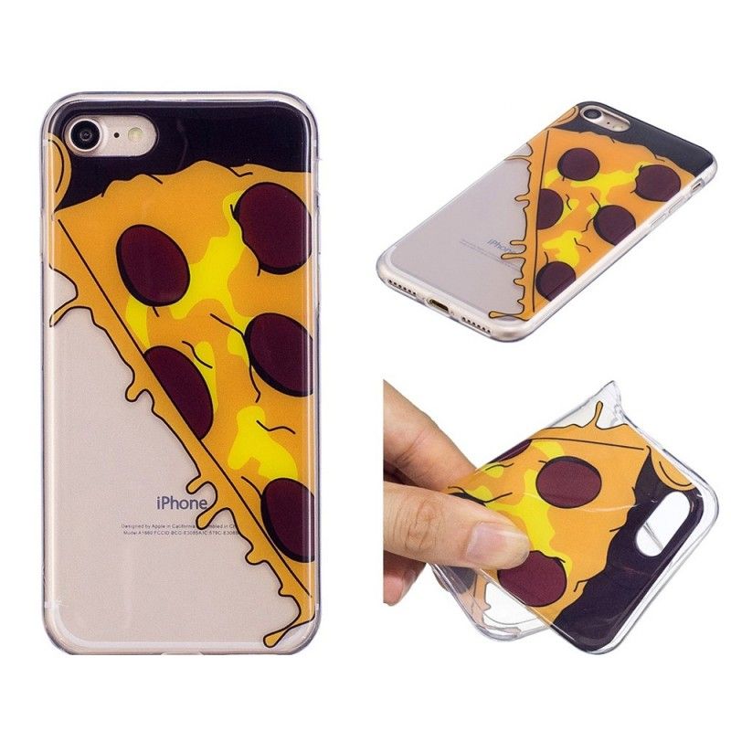 Cover iPhone 7 / 8 / SE 2 Varm Pizza Original