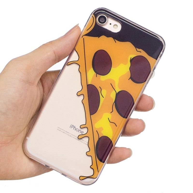 Cover iPhone 7 / 8 / SE 2 Varm Pizza Original