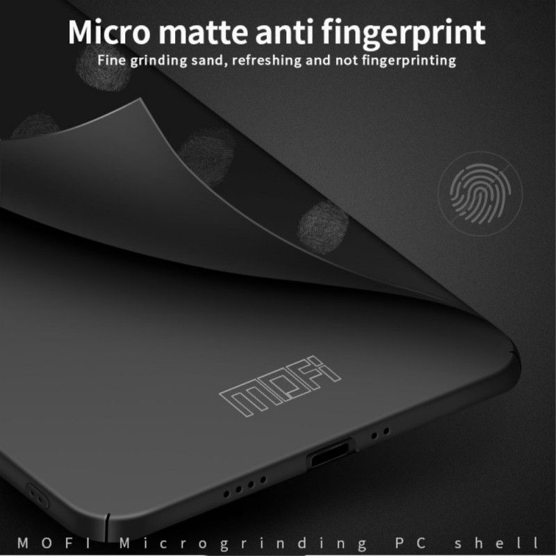 Cover for iPhone 12 Mini Sort Mofi