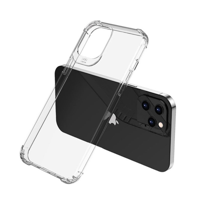 Cover iPhone 12 Mini Gennemsigtig Nx