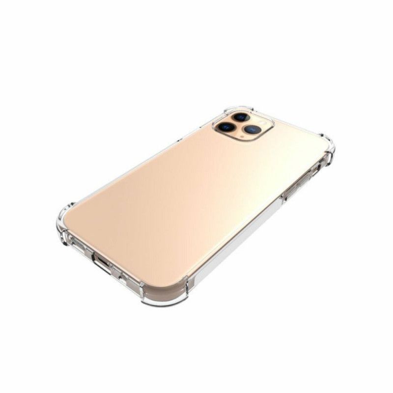 Cover iPhone 12 Mini Gennemsigtige Forstærkede Hjørner