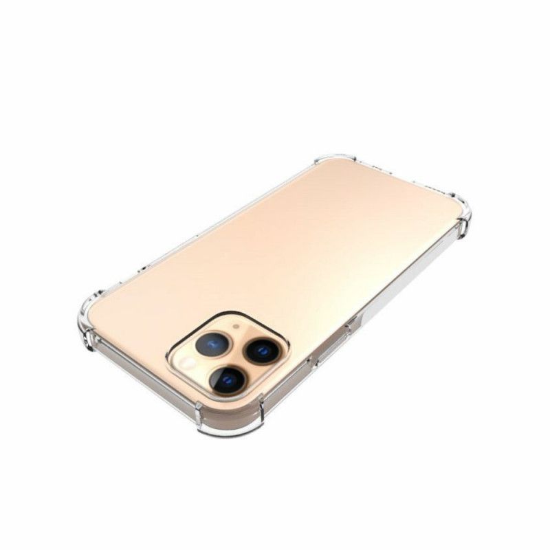 Cover iPhone 12 Mini Gennemsigtige Forstærkede Hjørner