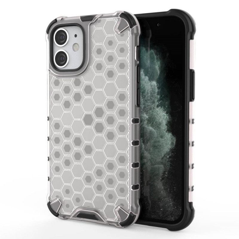 Cover iPhone 12 Mini Hvid Bikagestil