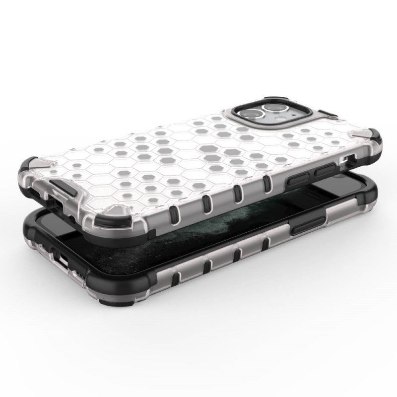 Cover iPhone 12 Mini Hvid Bikagestil