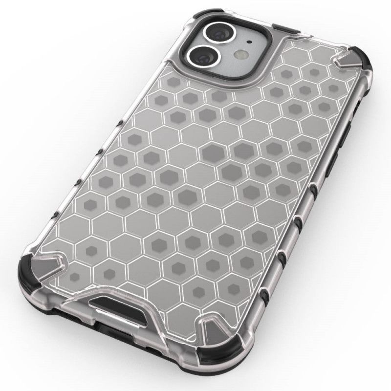 Cover iPhone 12 Mini Hvid Bikagestil