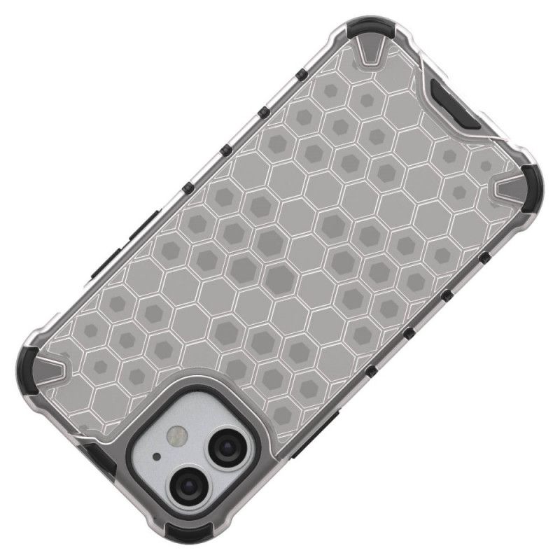 Cover iPhone 12 Mini Hvid Bikagestil