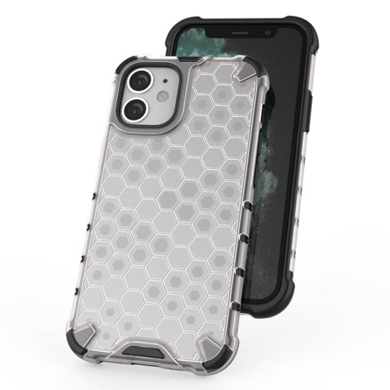 Cover iPhone 12 Mini Hvid Bikagestil