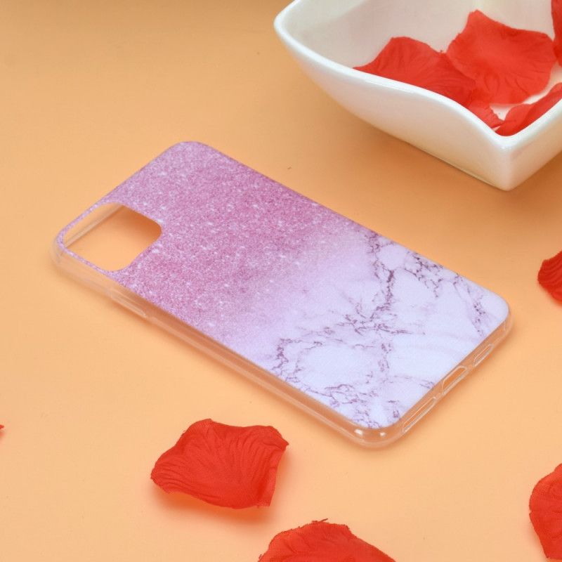 Cover iPhone 12 Mini Marmor Beskyttelse