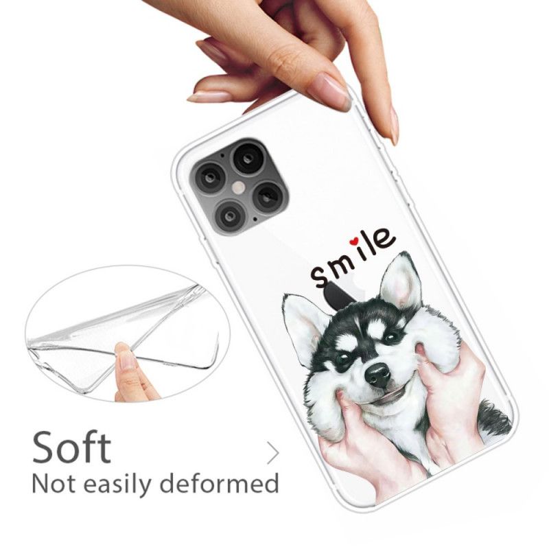 Cover iPhone 12 Mini Smilhund