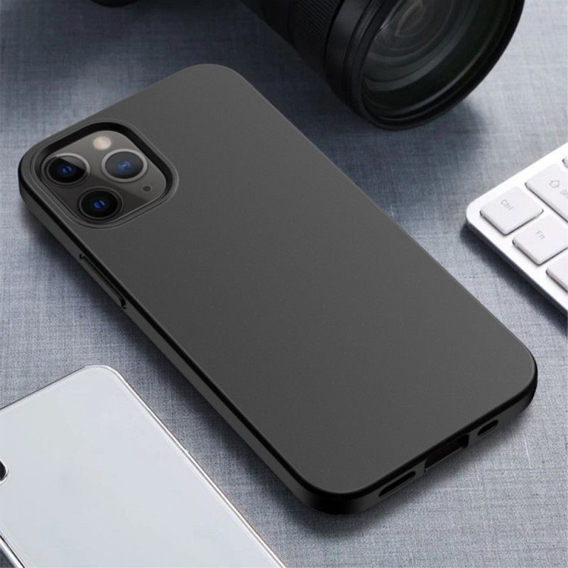 Cover iPhone 12 Mini Sort Design Af Hvedestrå