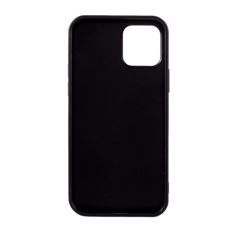 Cover iPhone 12 Mini Sort Hjerte Kortholder Original