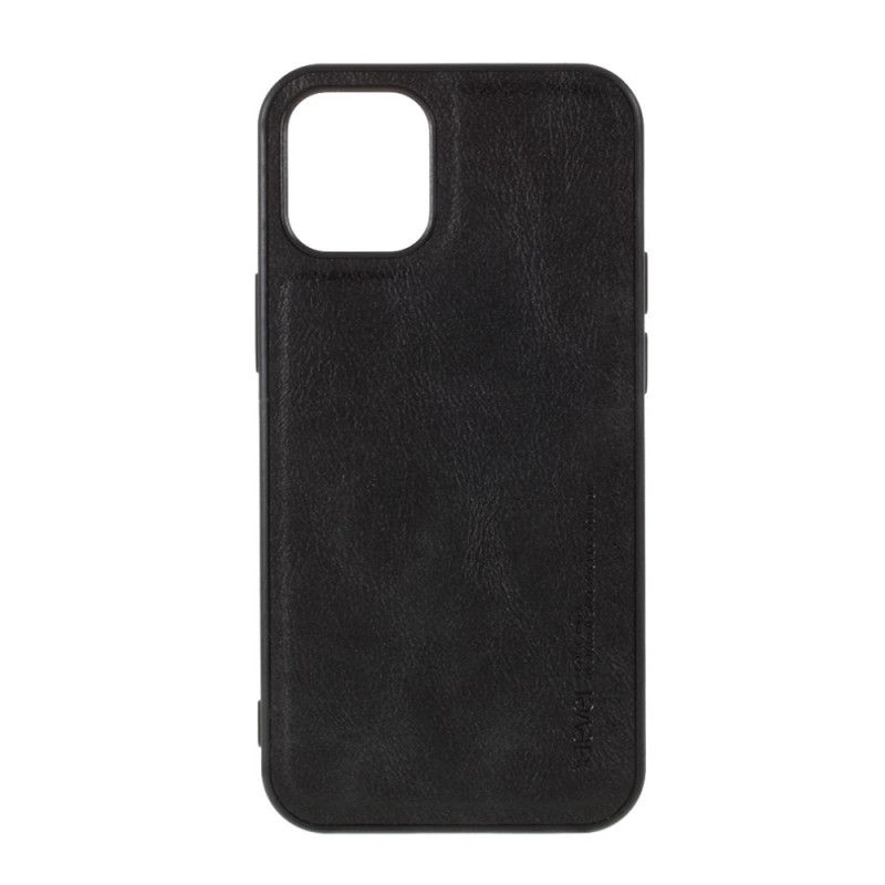 Cover iPhone 12 Mini Sort Mobilcover Vintage Serie X-Niveau