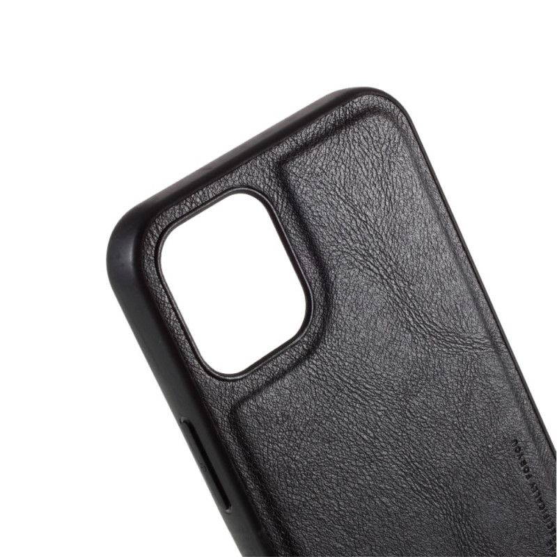 Cover iPhone 12 Mini Sort Mobilcover Vintage Serie X-Niveau