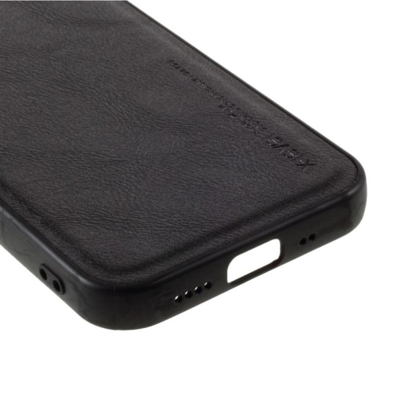 Cover iPhone 12 Mini Sort Mobilcover Vintage Serie X-Niveau