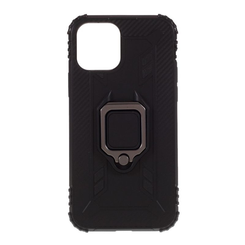 Cover iPhone 12 Mini Sort Premium Ring