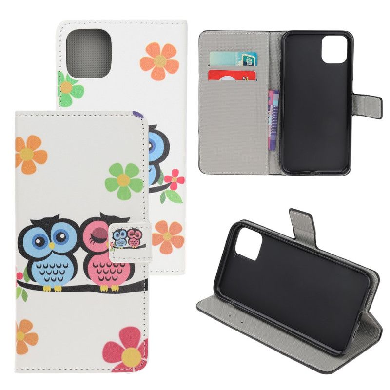 Flip Cover iPhone 12 Mini Mobilcover Ugler