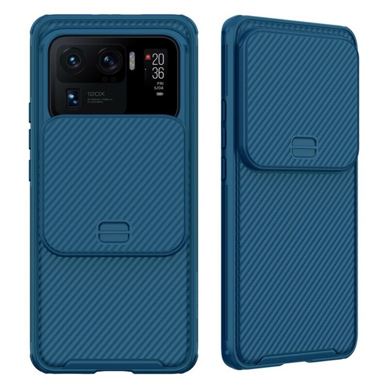 Cover Til Xiaomi Mi 11 Ultra Camshield Nillkin