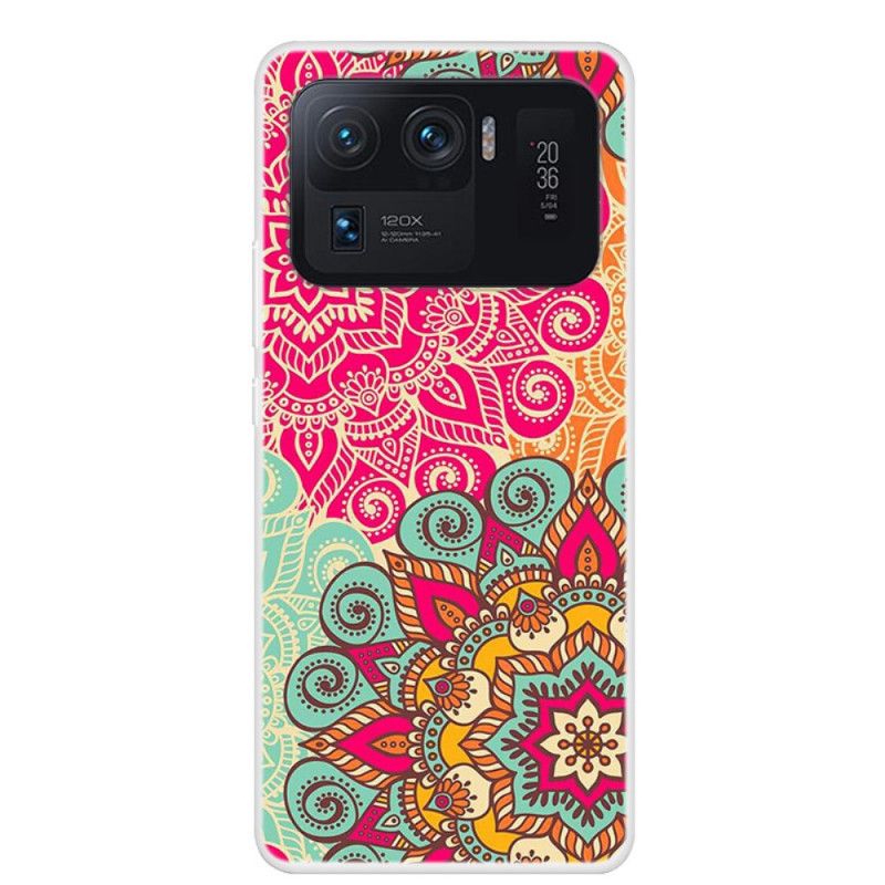 Cover Til Xiaomi Mi 11 Ultra Mandala Trend