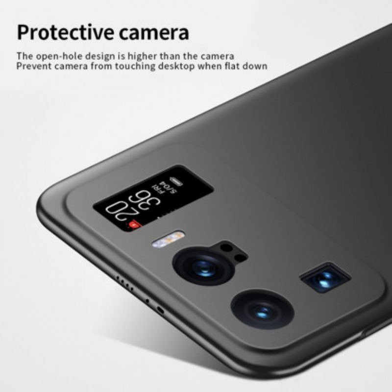 Cover Til Xiaomi Mi 11 Ultra Mofi