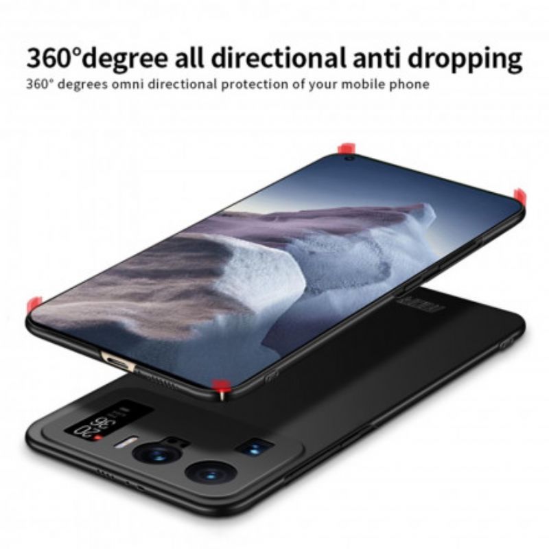 Cover Til Xiaomi Mi 11 Ultra Mofi