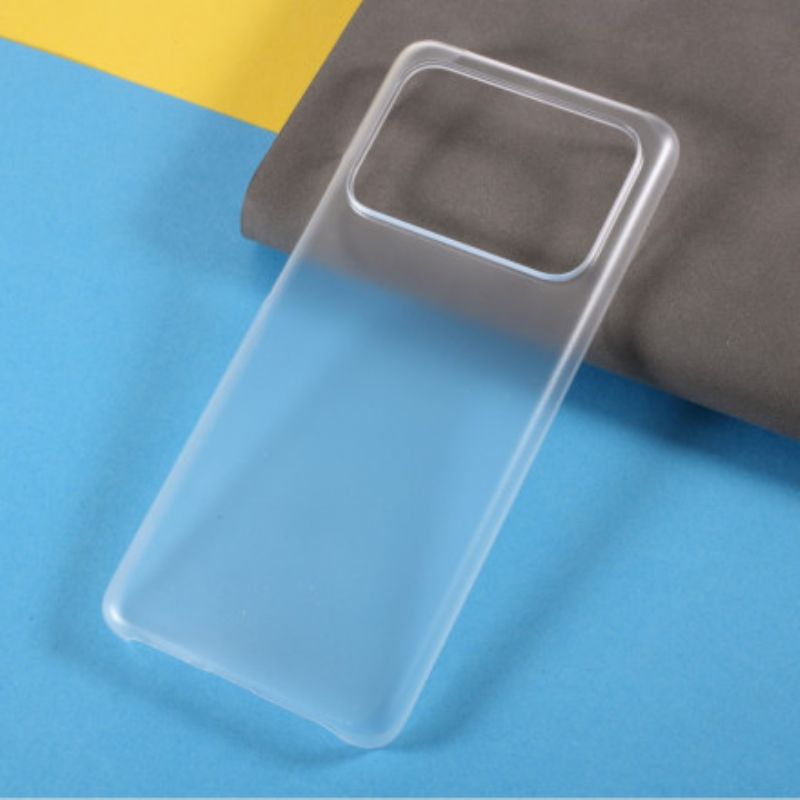 Cover Til Xiaomi Mi 11 Ultra Rigid Classic