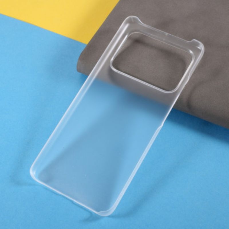 Cover Til Xiaomi Mi 11 Ultra Rigid Classic