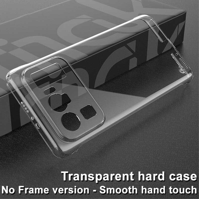 Cover Xiaomi Mi 11 Ultra Clear Crystal Imak