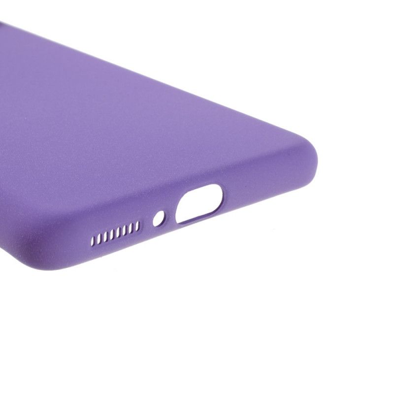 Cover Xiaomi Mi 11 Ultra Frostet Stiv Silikone