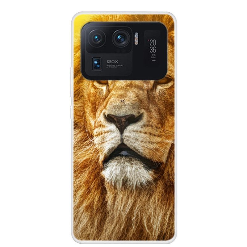 Cover Xiaomi Mi 11 Ultra Leo