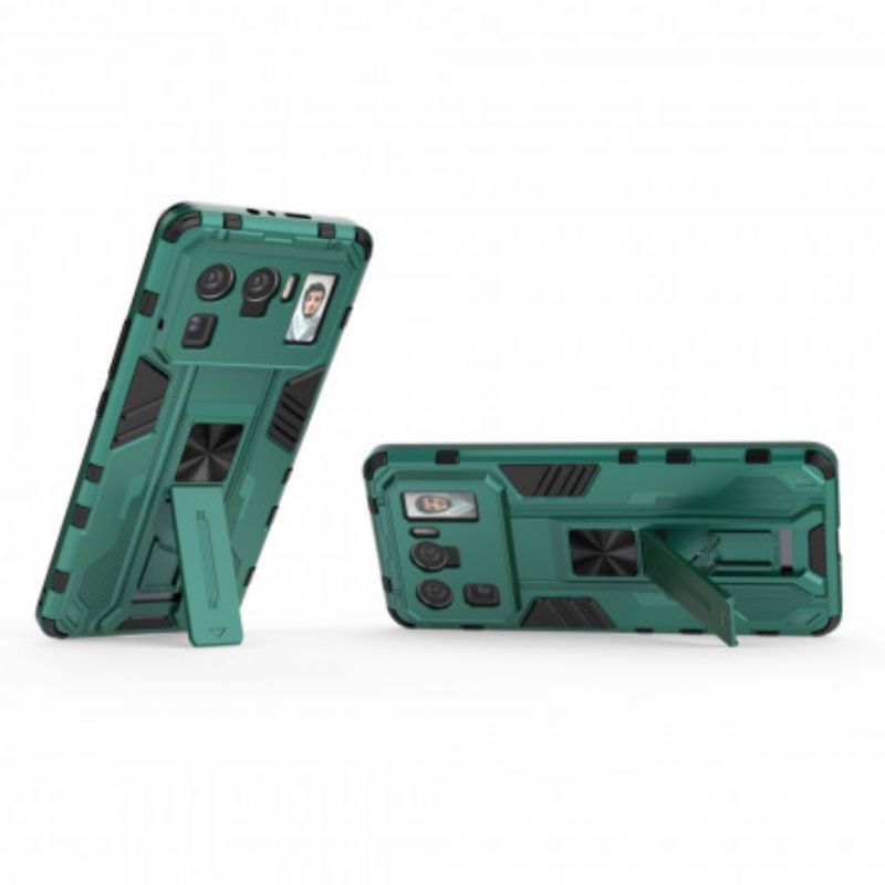 Cover Xiaomi Mi 11 Ultra Modstandsdygtig Vandret Fane