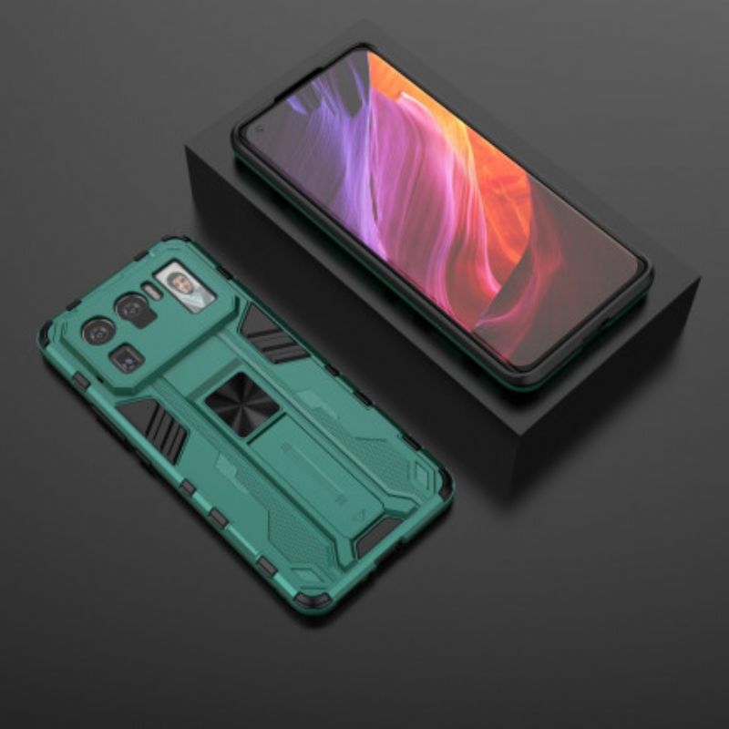 Cover Xiaomi Mi 11 Ultra Modstandsdygtig Vandret Fane