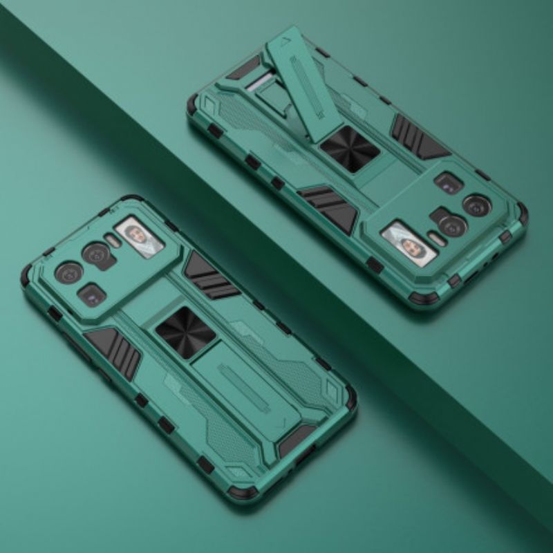 Cover Xiaomi Mi 11 Ultra Modstandsdygtig Vandret Fane