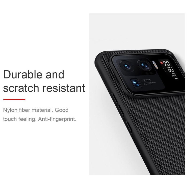 Cover Xiaomi Mi 11 Ultra Tekstureret Nillkin