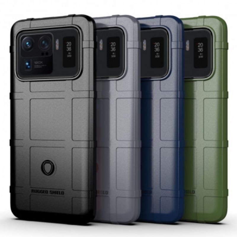 Cover Xiaomi Mi 11 Ultra Telefon Etui Robust Skjold