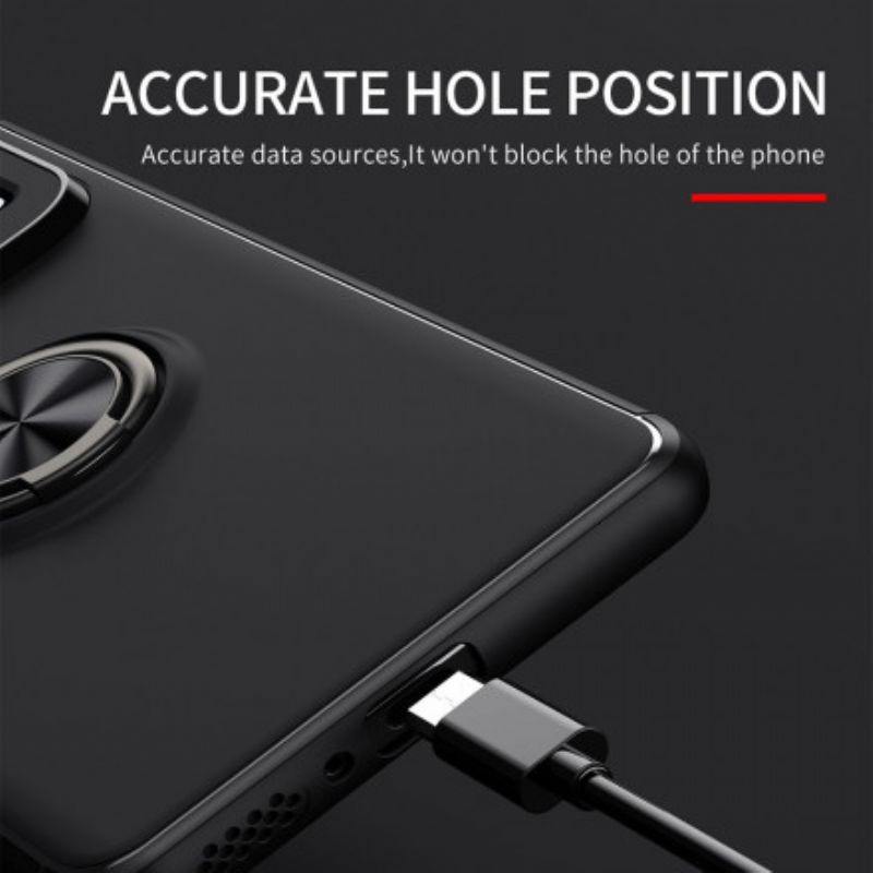 Cover Xiaomi Mi 11 Ultra Telefon Etui Rotary Ring