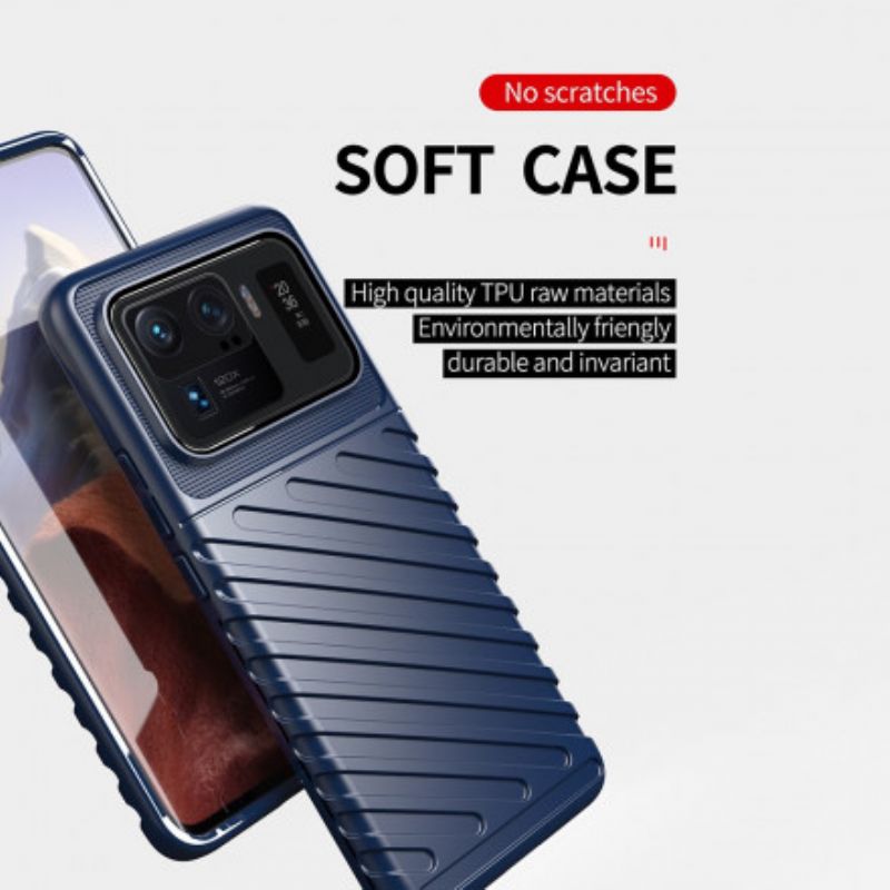 Cover Xiaomi Mi 11 Ultra Telefon Etui Thunder Series