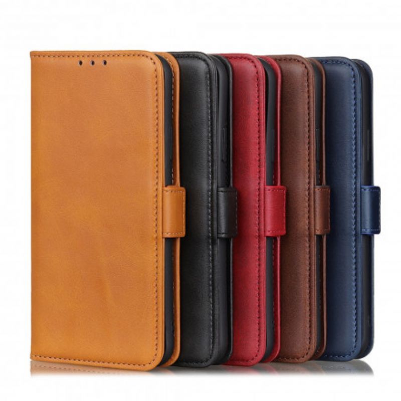 Flip Cover Xiaomi Mi 11 Ultra Dobbeltklap