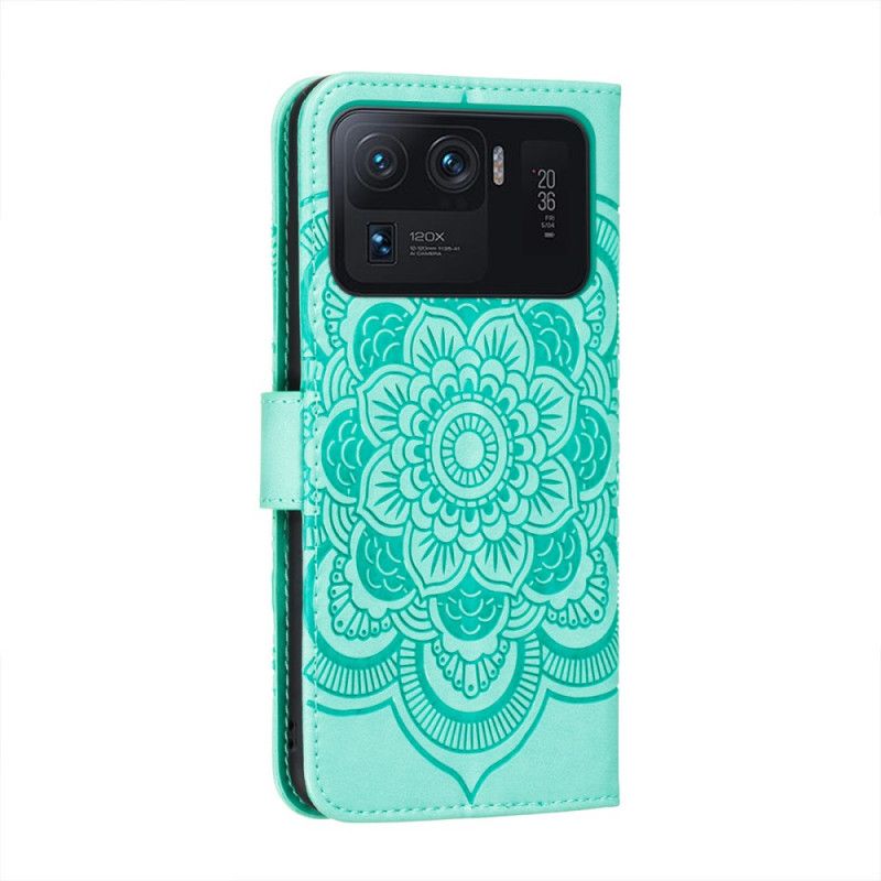 Flip Cover Xiaomi Mi 11 Ultra Fuld Mandala