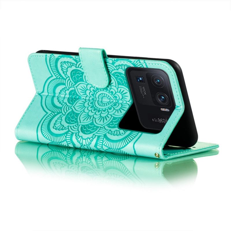 Flip Cover Xiaomi Mi 11 Ultra Fuld Mandala